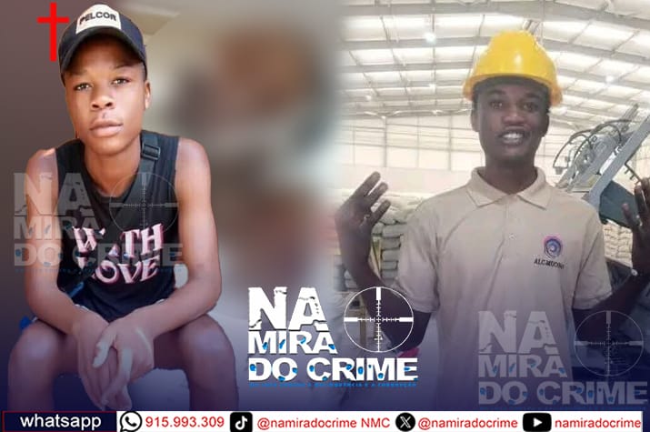 Adolescente de 17 anos morre no Hospital Geral de Benguela após ser atingido com pedra na cabeça na Praia Azul por elemento ainda não identificado - Polícia garante que está a investigar