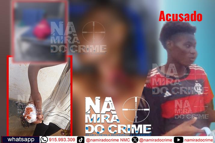 Filho de um suposto agente da Polícia conhecido por “Lz” acusado de matar amigo de 18 anos com golpes de faca no pescoço em Cacuaco