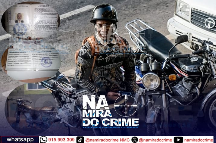 Marginais munidos com armas de fogo assaltam motorizadas nos Mulenvos e Ingombotas