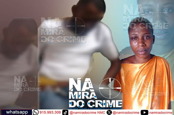 Cidadão da RDC encontrado morto no interior da sua casa no Cazenga: Companheira é detida como presumível autora do crime