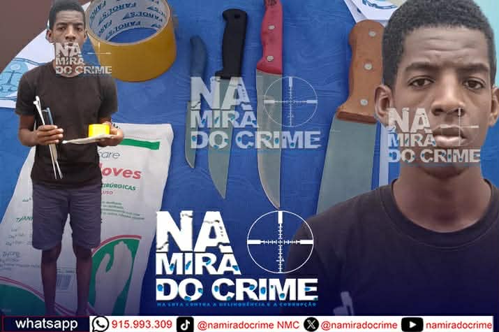 Estava com fitacola, faca de cozinha, luvas e braçadeiras - Aluno de 19 anos tenta sequestrar e "matar" a professora (do Kiluanje) por ter obtido 4 valores na prova de Biologia