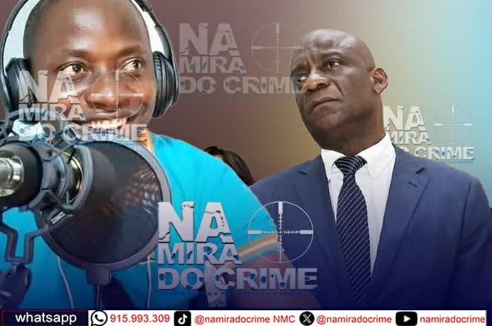 Perseguição contra jornalistas?- Director do Jornal TV Nzinga interrogado na PGR por denunciar problemas sociais no município do Hoji-ya-Henda