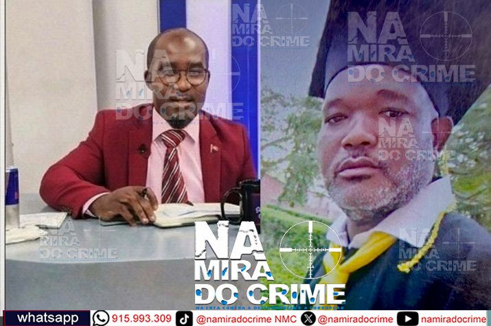 Tudo por causa do Kalunga:  Ex-vice-presidente do CNJ acusado de agressão física contra  o ex-secretário executivo municipal do CNJ no Cazenga