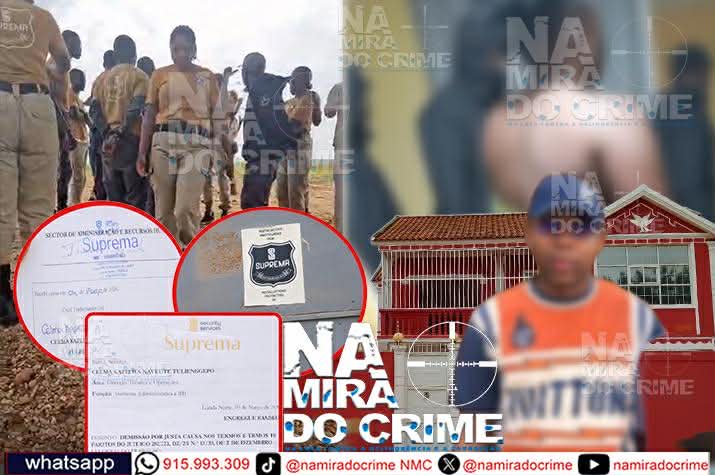 Ex-trabalhadores da empresa "Suprema Segurança" supostamente retidos em Luanda denunciam maus-tratos e incumprimento das cláusulas contratuais
