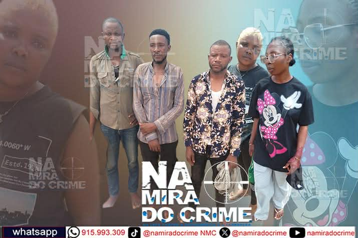 Cinco cidadãos da RDC detidos no Bengo quando tentavam alcançar zona de exploração ilegal de ouro em Nambuangongo