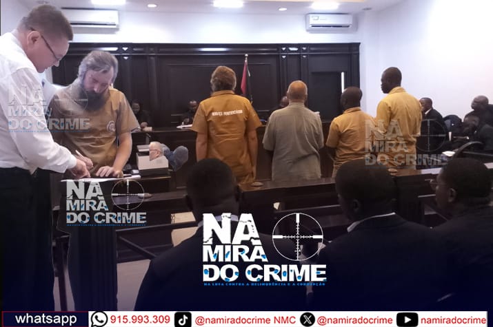 Advogados dos cidadãos russos julgados por terrorismo em Angola exigem a presença em tribunal dos generais Higino Carneiro, Dino Matross, Lukamba Gato e de Adalberto Costa Júnior como declarantes