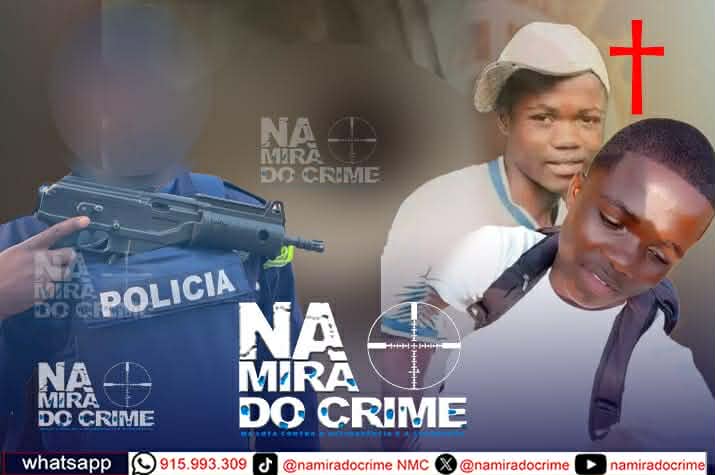 Efectivos da Brigada Moto dos Mulenvos acusados matar jovem de 18 anos com tiro no peito quando tentavam apreender motorizadas de moto-taxistas