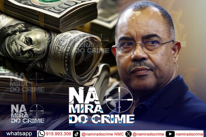 Lesou o Estado em mais de 2 biliões de dólares: Antigo ministro das Finanças de Moçambique  libertado nos Estados Unidos e deportado para Moçambique