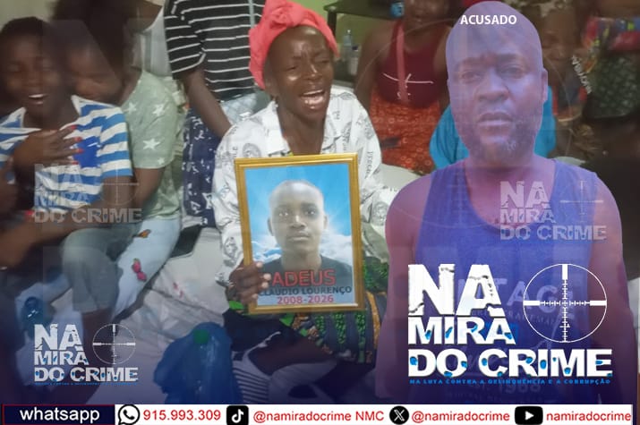 Adolescente de 17 anos assassinado a tiro alegadamente por filhos de um efectivo do SIC no Zango 4 - Pai dos suspeitos  "dá corpo" à acusação e está detido como principal suspeita