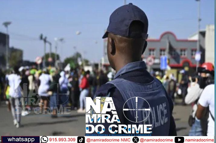 África do Sul detém 12 oficiais superiores da polícia por suspeita de corrupção