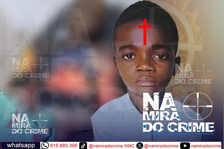 Homicida tem histórico de violência: Adolescente de 16 anos mata amigos (também)de 16 anos com facadas no pescoço após desentendimento entre ambos no Cazenga