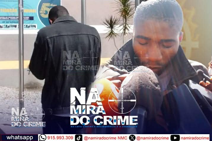Pastor da igreja "Impacto de Fé" viola menor de 16 anos para curar HIV-SIDA que ele descobriu na vítima de forma espiritual