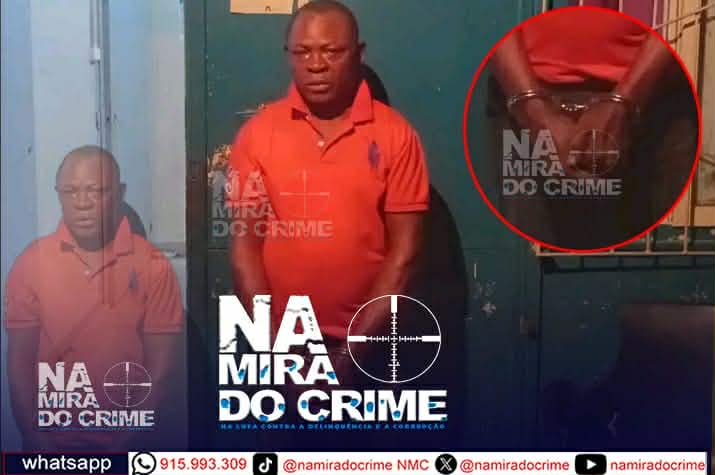 Foi flagrado pela esposa: Avô de 43 anos apanhado a abusar sexualmente a própria neta de apenas 2 anos de idade