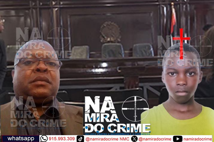 Matou a tiro criança de 13 anos: Tribunal condena efectivo da Polícia a 16 anos de cadeia e a pagar 1 milhão de kwanzas como indemnização à família - mãe da vítima clama por ajuda de um advogado