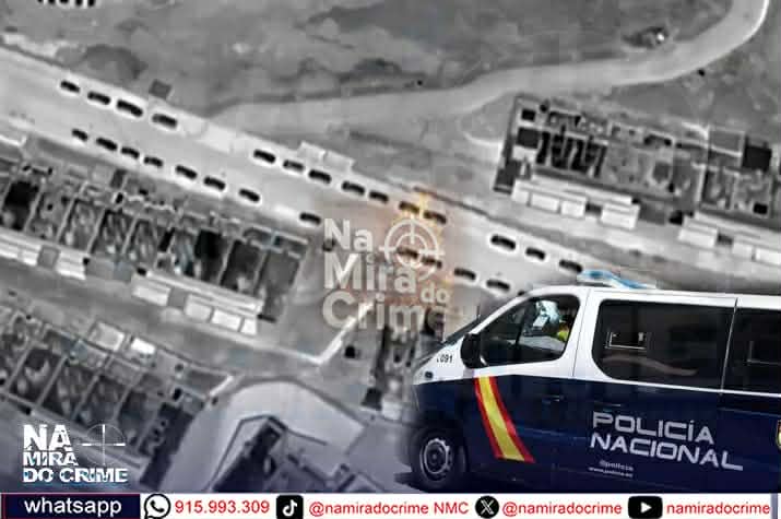 Espanha descobre túnel labiríntico entre Marrocos e Ceuta usado para tráfico de droga