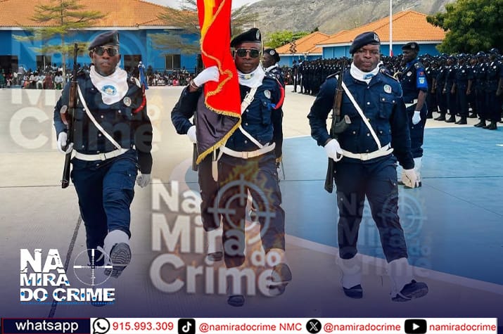 Ingressou na corporação em 1984 e mantém a patente de 3.ª Classe - Flhos denunciam estagnação na carreira da mãe colocada no Comando do  Kilamba-Kiaxi e pedem intervenção do ministro do Interior e do Comandante-geral