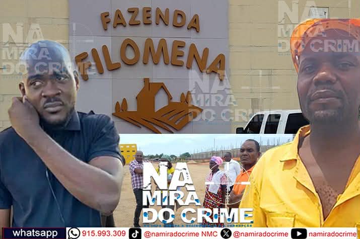 Negligência? - Três trabalhadores morrem asfixiados no Bengo durante limpeza de esgoto na Fazenda Filomena