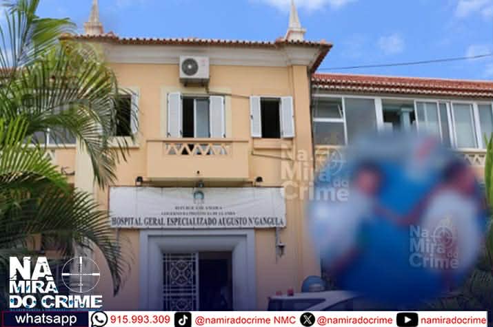 Na Maternidade Augusto Ngangula: Ausência de recém-nascido na incubadora alarma familiares da menor - criança foi encontrada horas depois na morgue do Hospital
