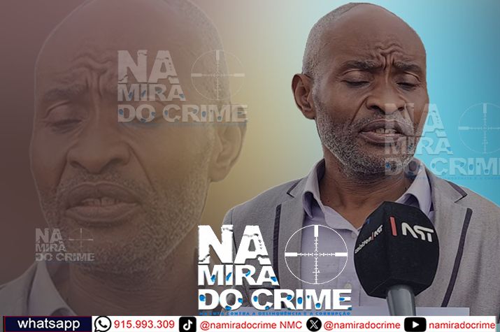 Pastor da "Assembleia de Deus Torre de Rebanho" detido sob acusação de abuso sexual contra duas menores de 06 e 14 anos de idade