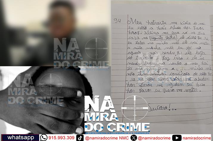 Nota da semana: Uma menor, um processo e muitas perguntas sem resposta