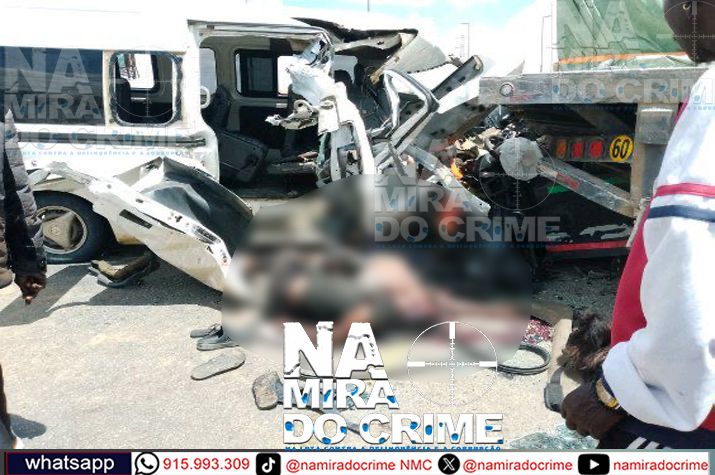 Colisão na Via Expressa provoca dois mortos e deixa quatro feridos graves