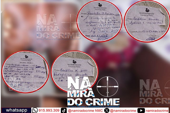 Familiares acusam Hospital “Lucrécia Paim” de negligenciar paciente após ser diagnosticada com condiloma acuminado na vulva e vagina