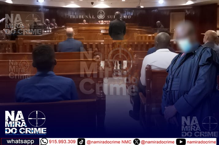 Julgamento do Juiz José Lourenço expulso do CSMJ por alegadamente "surrupiar" 1 milhão de dólares das contas de Joaquim Sebastião reagendado para 05 de Maio