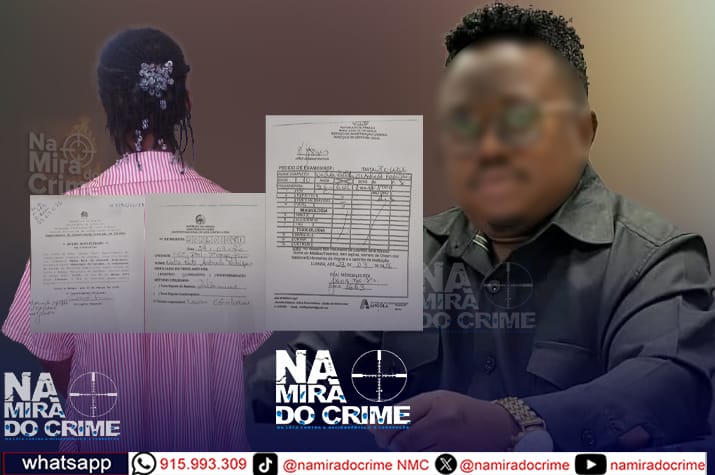 Acusado está suspenso e foi constituído arguido -  Mãe da menina de 10 anos supostamente abusada pelo padrasto da PGR agradece trabalho do Na Mira do Crime e diz que o processo começou "a andar"