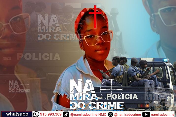 Tragédia no Cazenga: agentes da Polícia da esquadra do Antonov acusados de matar uma jovem de 19 anos com tiro na cabeça
