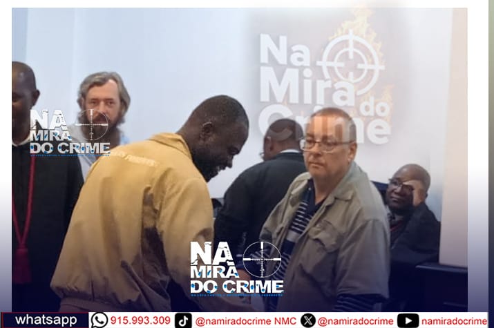 Russo julgado em Angola por espionagem e terrorismo confirma encontros privados com Higino Carneiro, Dino Matrosse, Lukamba Gato e Marcos Nhunga - Mas nega encontro com ACJ
