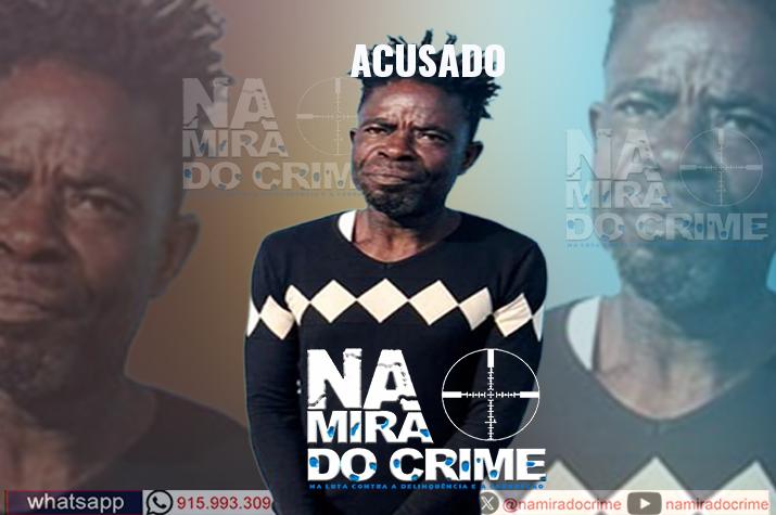 Aliciava com 2 mil kwanzas: Detido na Lunda-Norte cidadão da RDC de 45 anos de idade acusado de abusar sexualmente a enteada de 15 anos