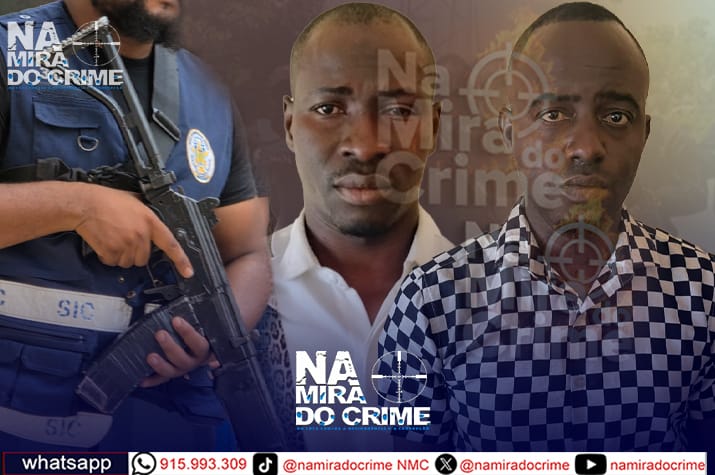 No Cazenga: Maliano contrata agente da Polícia para 'iliminar' um seu conterrâneo em troca de três milhões de kwanzas - grupo foi desbaratado pelo SIC-Luanda