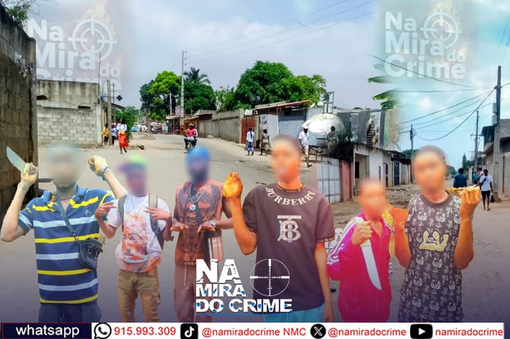 Nos Mulenvos: “Diamantino” lidera grupo de bandidos que assaltam às pesssoas a qualquer hora do dia
