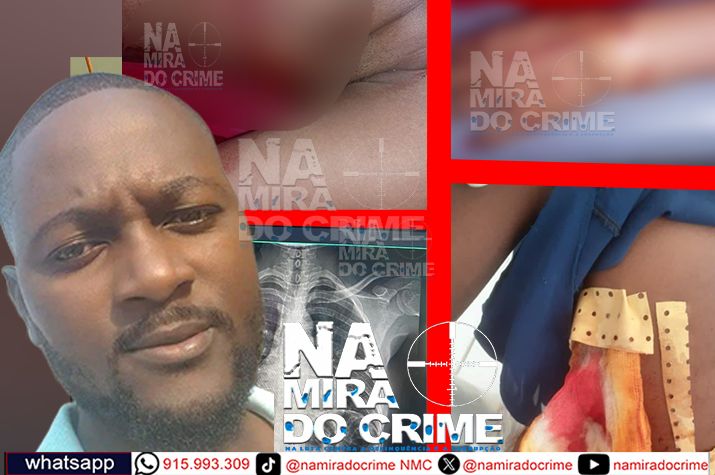 Mulher denuncia agressão violenta por parte do esposo e suspeito continua em fuga em Luanda