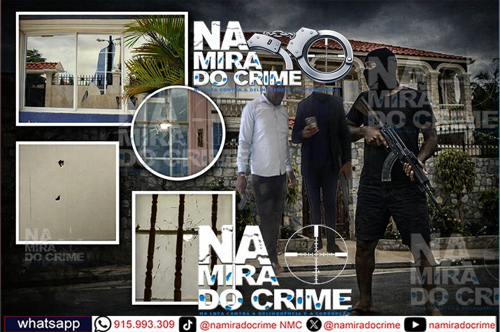 Mascarado, de calções e chinelas e com AKM: Acção com cerca de 40 disparos de supostos efectivos do SIC e da Polícia contra uma “família inofensiva” no Belas poderia ter ceifado a vida de 10 pessoas – Família exige esclarecimentos das autoridades