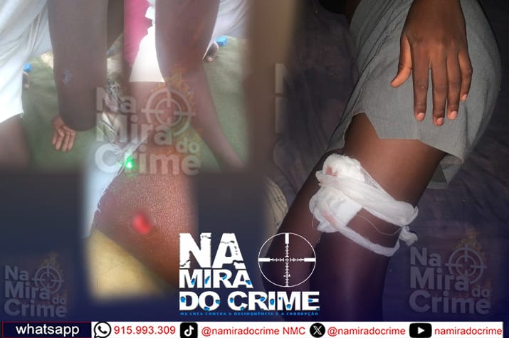 No Kilamba Kiaxi: Suposto agente da Polícia acusado de disparar contra dois jovens durante um convívio assobia pelas ruas