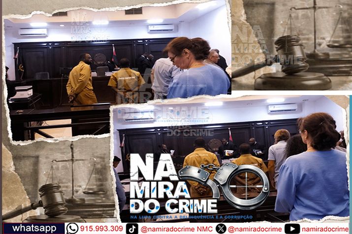 "Caso Russos"- Lev Matveevich lakshtanov nega todas as acusações e diz que o seu trabalho era apenas "traduzir"