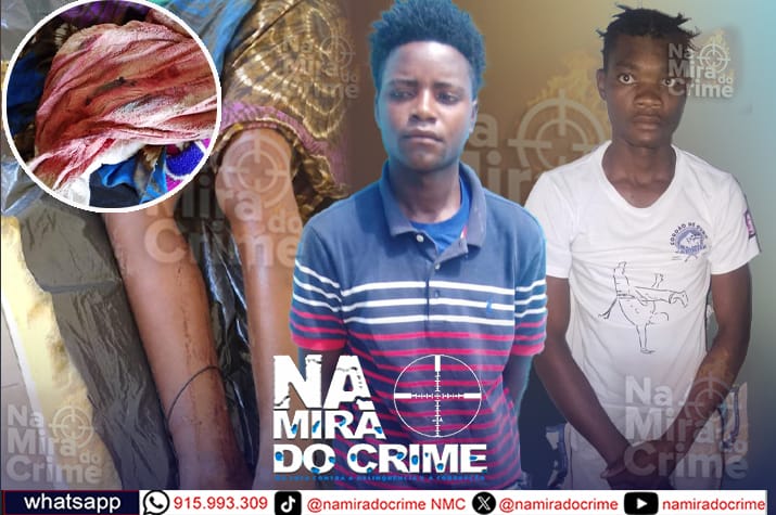 No Cuanza-Sul: Menores de 14 e 15 anos perdem a virgindade após serem agredidas sexualmente por dois criminosos
