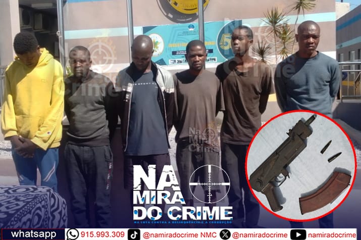 Três membros da mesma família convidam amigos para matar o irmão porque pensavam que tinha muito dinheiro  - Vítima foi alvejada com dois tiros nas costas