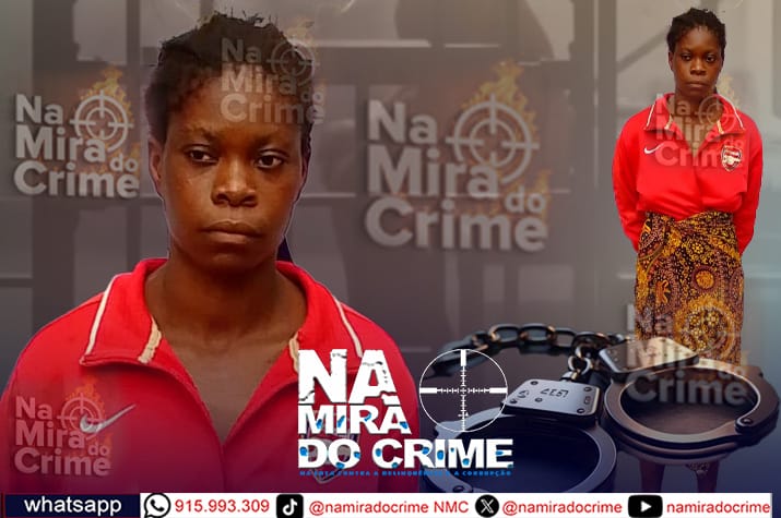 Trabalha com o marido e ganhava 50 mil kwanzas por rapto – SIC-Luanda detém principal suspeita de sequestrar criança de 4 meses através da qual herdaria herança no Uíge