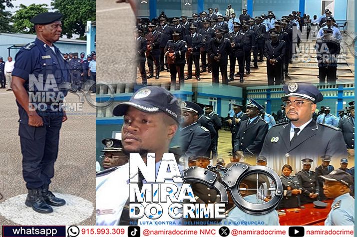 Nota da semana: Ausência de comandantes municipais em Luanda com "pulungunza" deixa vazio na liderança - Conveniência na escolha tirou o mérito do trabalho