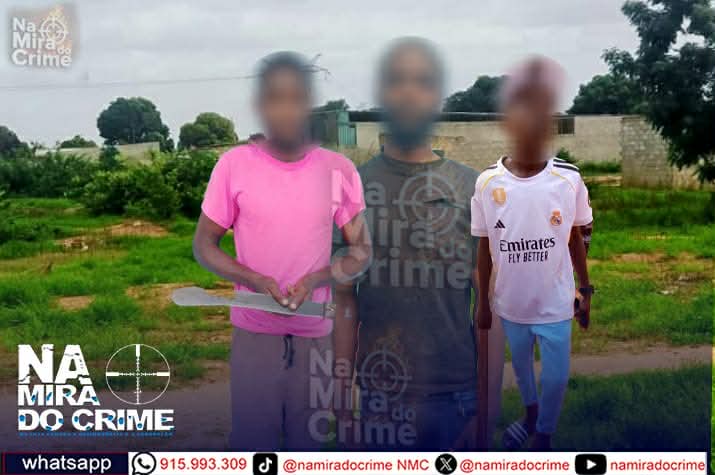 No Baia: Criminosos “Cabrito” e "Langa da Mabor" dominam bairro Quitondo e metem polícia de sentido ‎ ‎