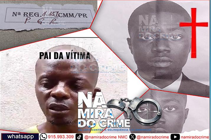 Pai lamenta morte do filho de 17 anos de idade espancado até à morte por desconhecidos depois de ser apanhado num assalto no Prenda
