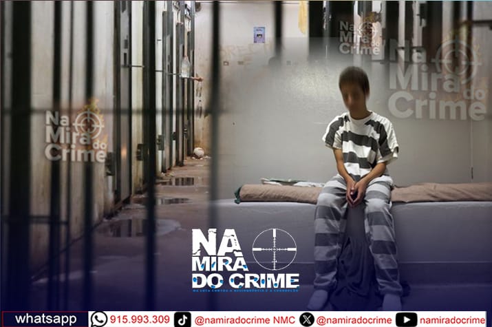 Adolescente de 15 anos condenado a prisão perpétua na China por violar e matar colega