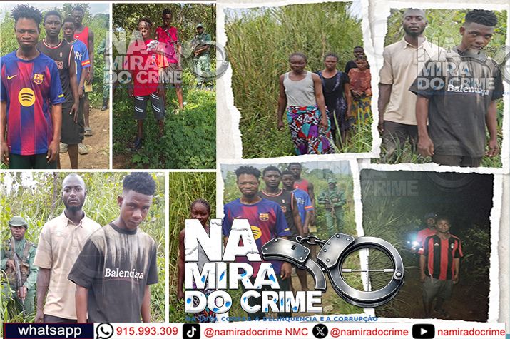 265 Cidadãos ilegais da RDC impedidos de entrar em angola