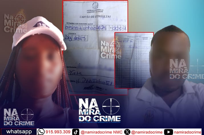 Processo n.º 16/PGR/2026 - Efectivo do SIC acusado de transmissão dolosa de HIV à namorada no Cuanza-Norte