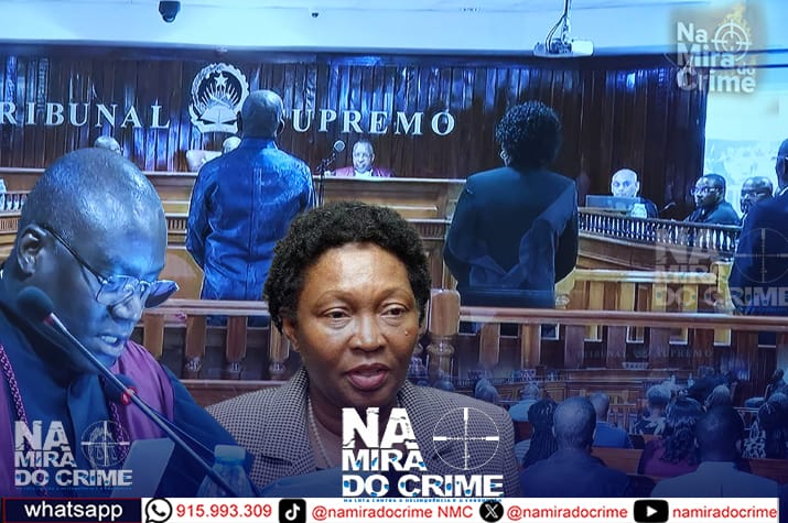 Advogados confiantes na absolvição da antiga governante acusada de desviar 300 milhões de kwanzas - Arrancou o julgamento da ex- ministra das Pescas Vitória de Barros Neto