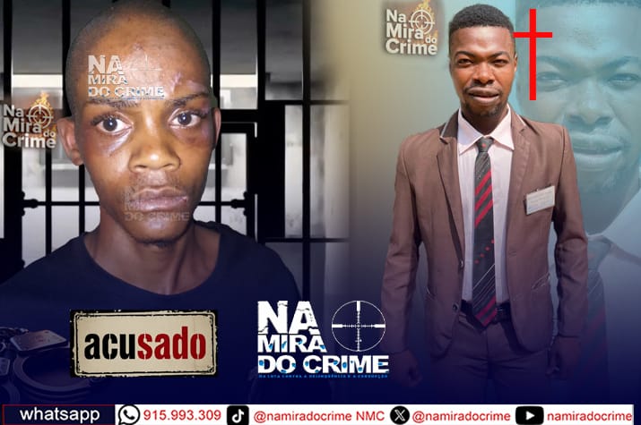 Nos Mulenvos: Criminosos “Do Barulho”, “NC” e “MK” matam  jovem de 27 anos à facada por causa de 100 kwanzas