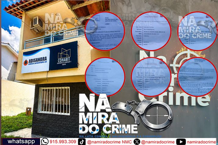 Associados da COHABIT acusados de supostamente burlar mais de 490 milhões de Kwanzas com alegada construção de condomínio