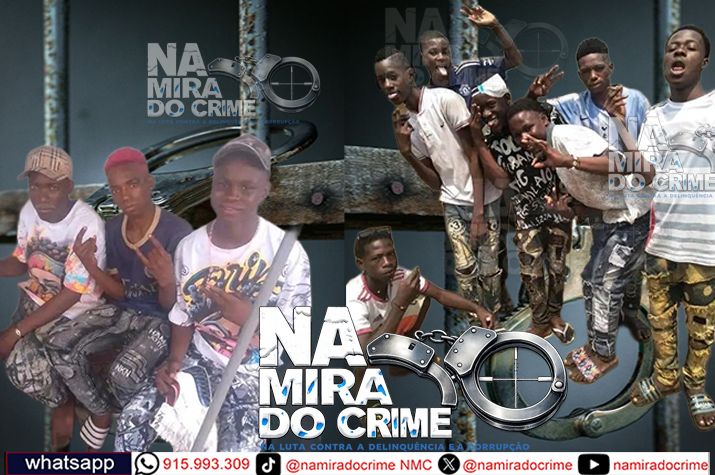 "Nelfio", "Drabel", "Luizinho", "Bad Escorrega" e "Gui K" voltam aterrorizar bairro Nzamba-1 - População denúncia passividade da Polícia no Cazenga como "cumplicidade"